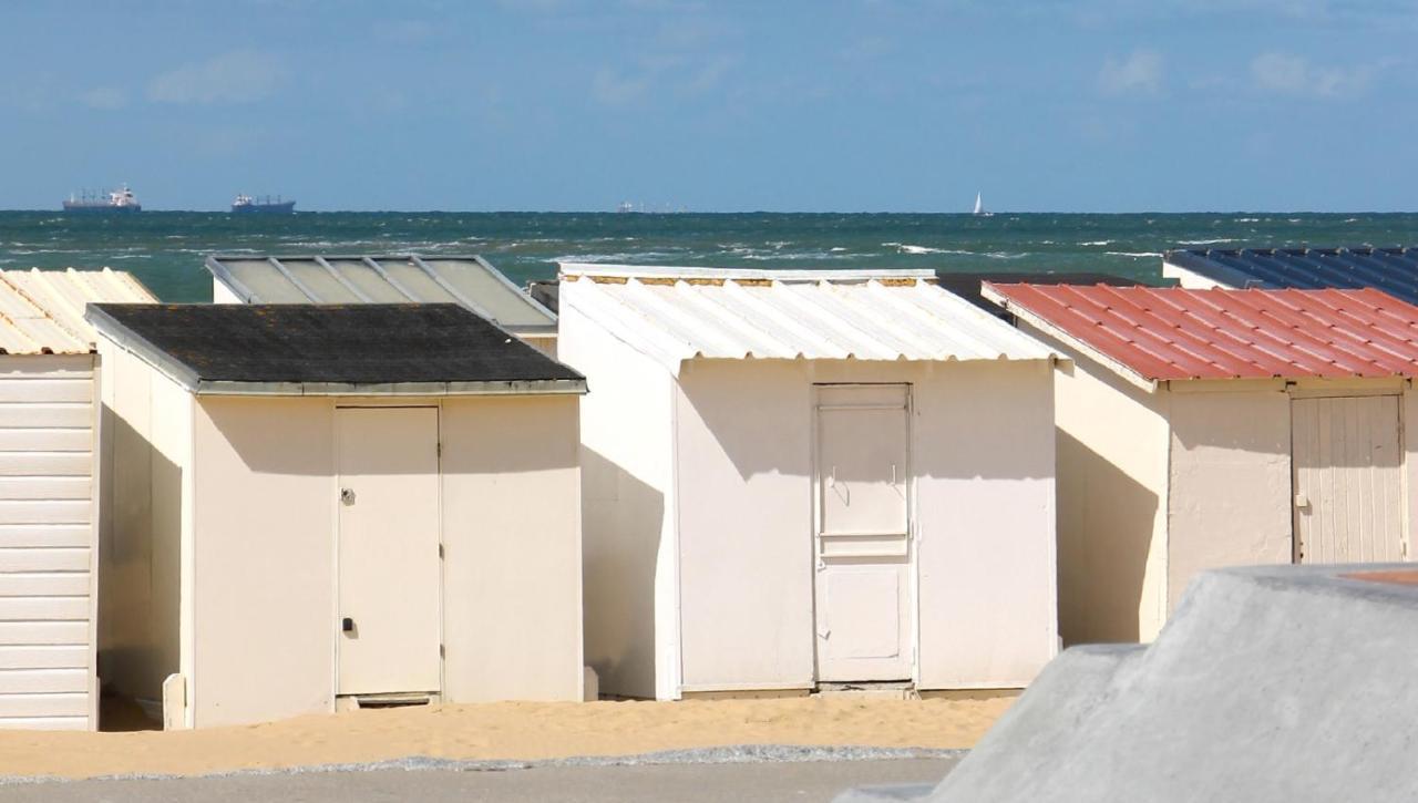 Le Saint-Pierre - Idealement Situe Avec Sauna Calais Kültér fotó