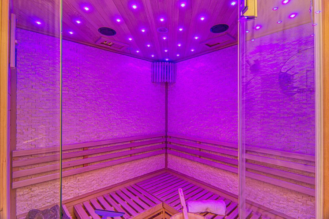 Le Saint-Pierre - Idealement Situe Avec Sauna Calais Kültér fotó