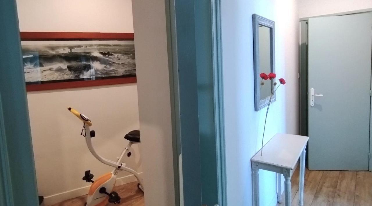 Le Saint-Pierre - Idealement Situe Avec Sauna Calais Kültér fotó